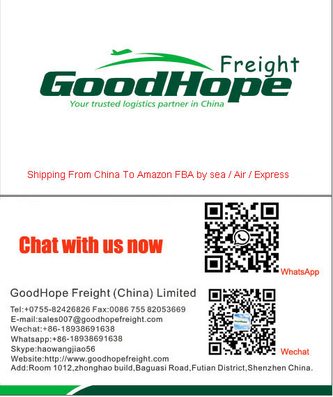 the best fba freight forwarder in China