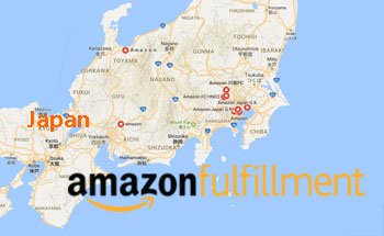 amazon fba warehouse address